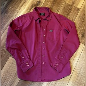 Kimes Ranch Magenta Shirt
